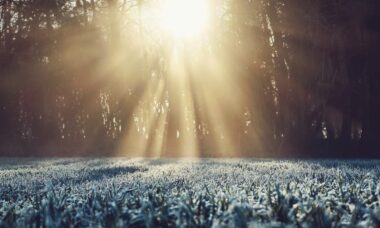 Photo spiritual transformation