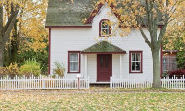 Photo protect home from negative energies
