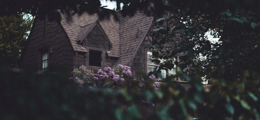 Photo dreaming a unknown house