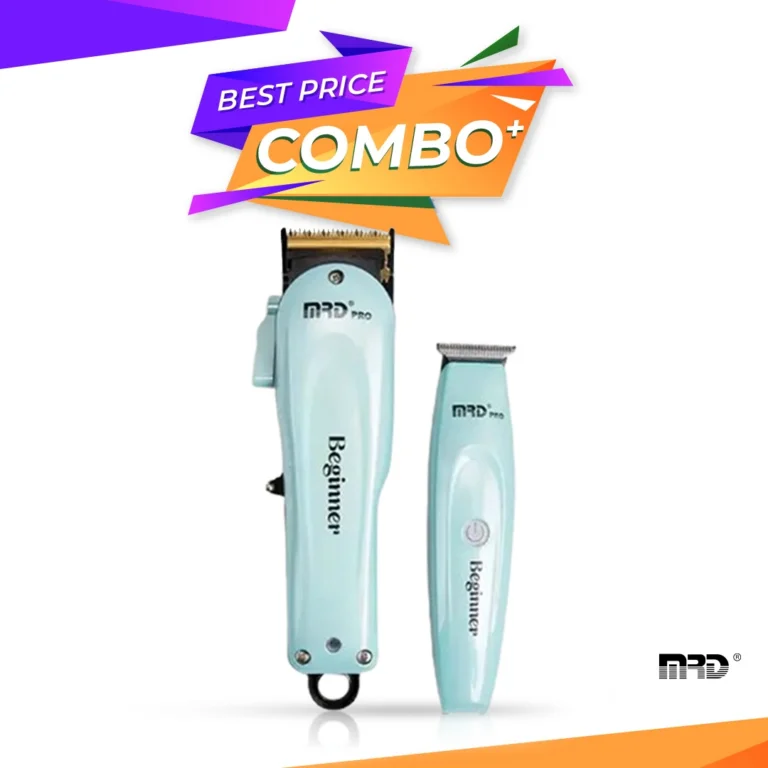 Tunsoare precisă, contur perfect avantajele reale ale setului MRD 0020772_set-mrd-masina-de-tuns-masina-de-contur-fara-fir-beginner-blue