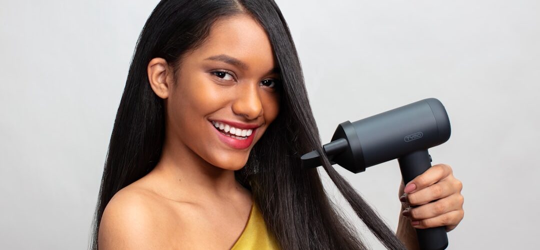 Photo hair care at home