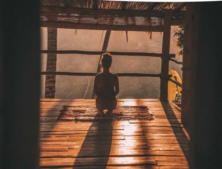 Photo meditation