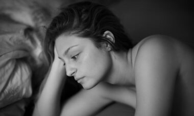 Photo beauty sleep