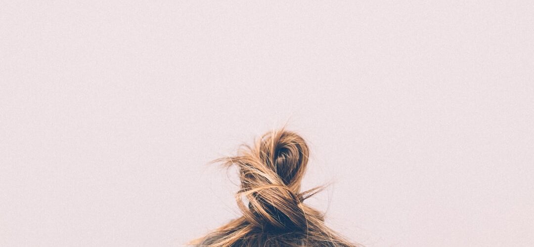 Photo healthy hair