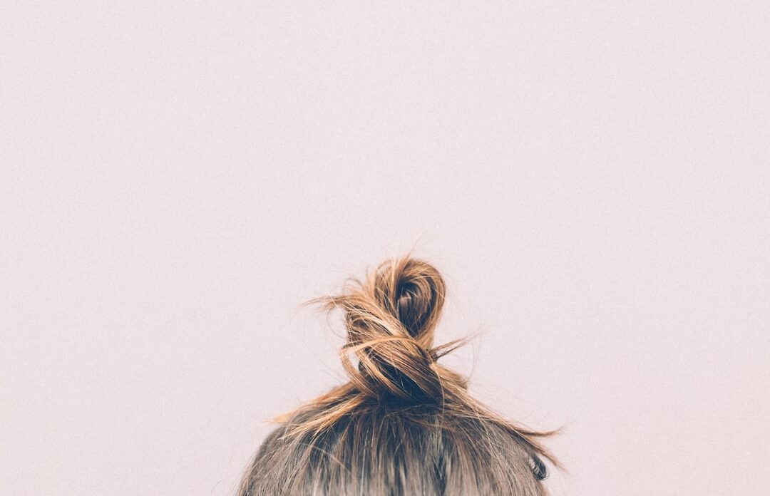 Photo healthy hair