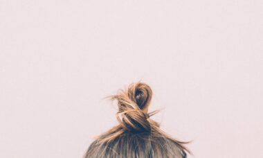 Photo healthy hair