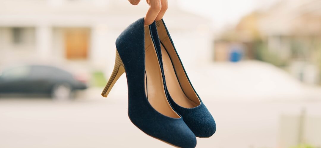 Photo to wear heels