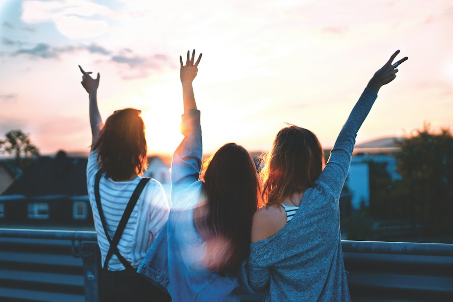 choose friends