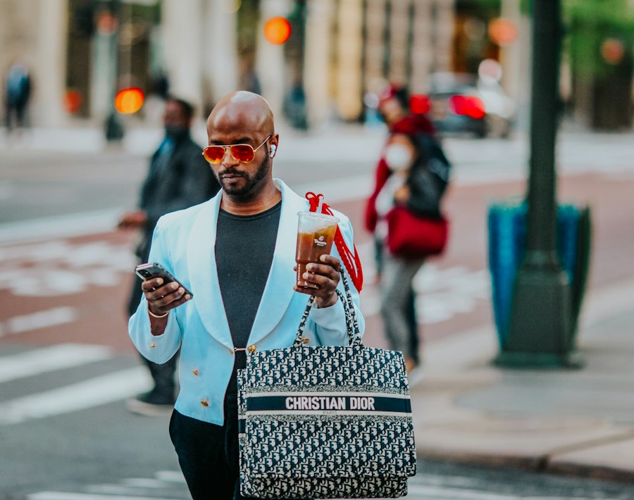 Photo personal style