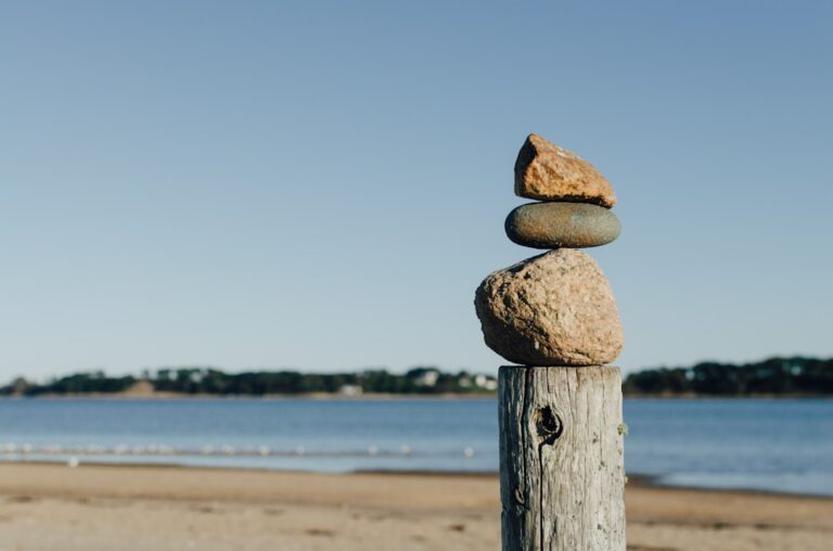 Photo emotional balance