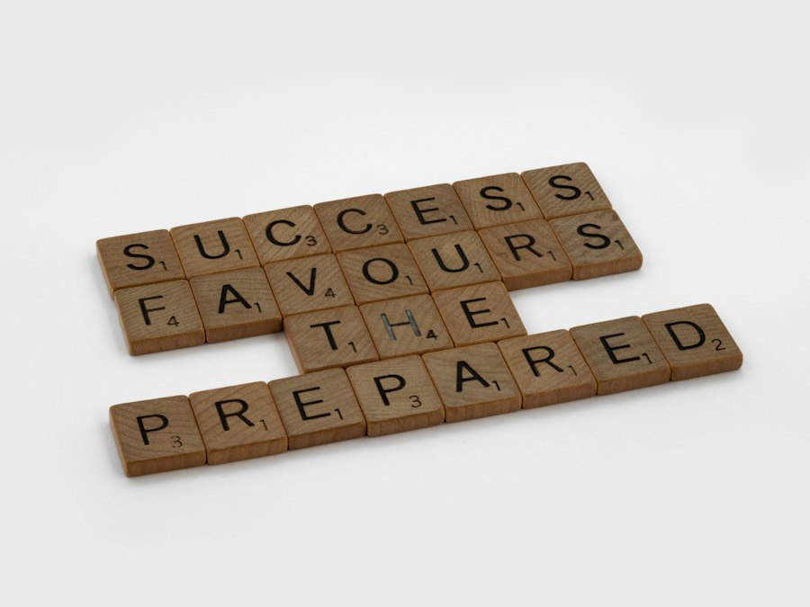 define success