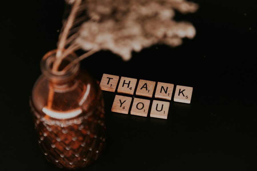 Photo gratitude