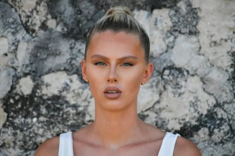 Photo daytime makeup tutorial
