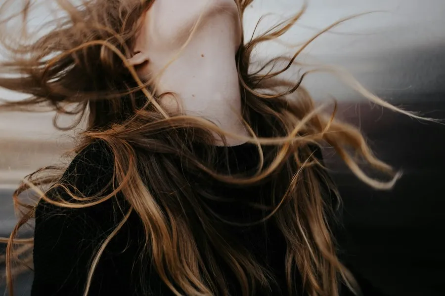 healthy hair care tips