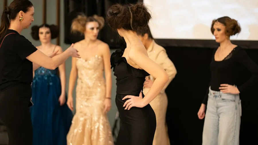 evening wear elegance tips