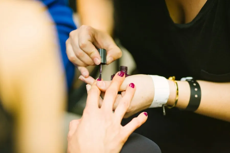 nail care manicure tips