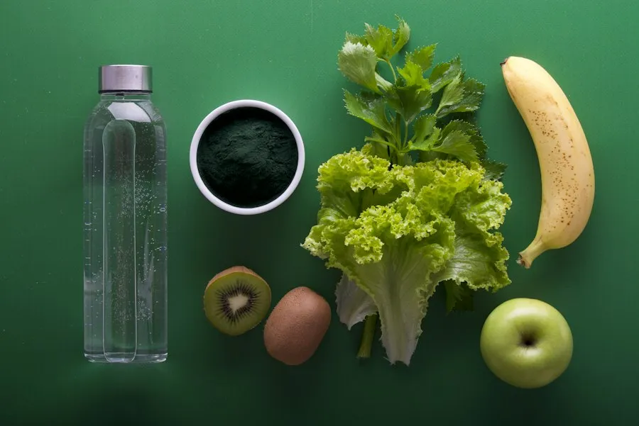 beauty nutrition tips