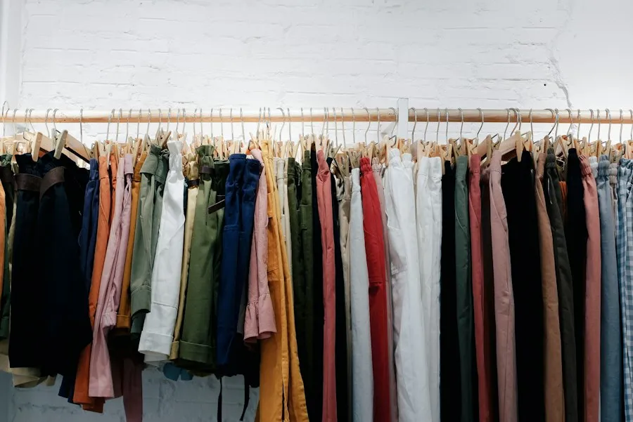 basic wardrobe essentials