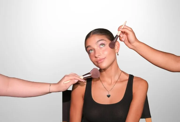 Photo beauty habits tips
