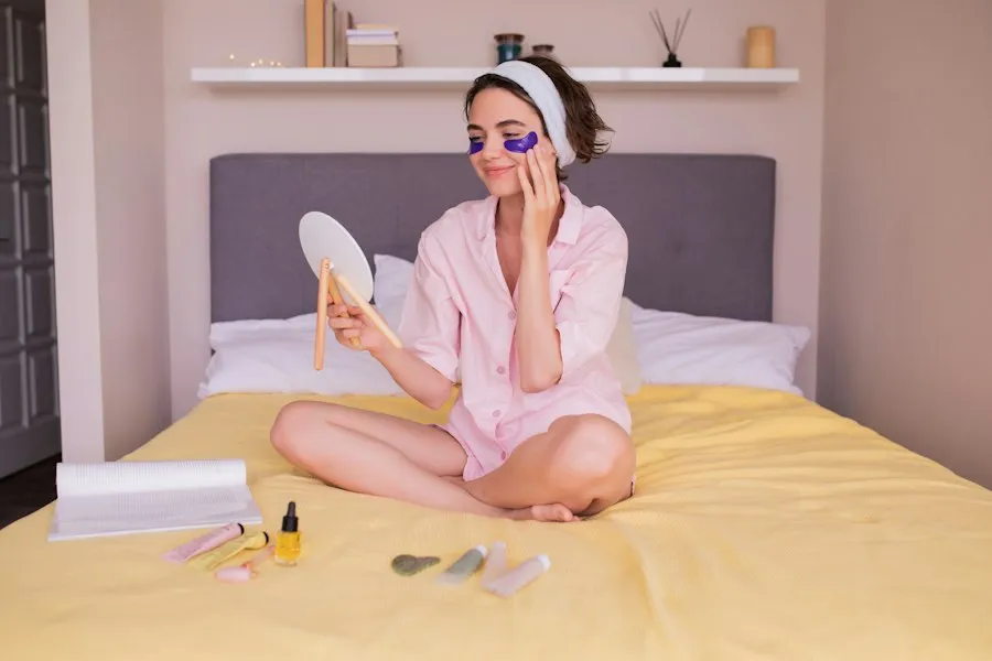 Photo beauty habits tips