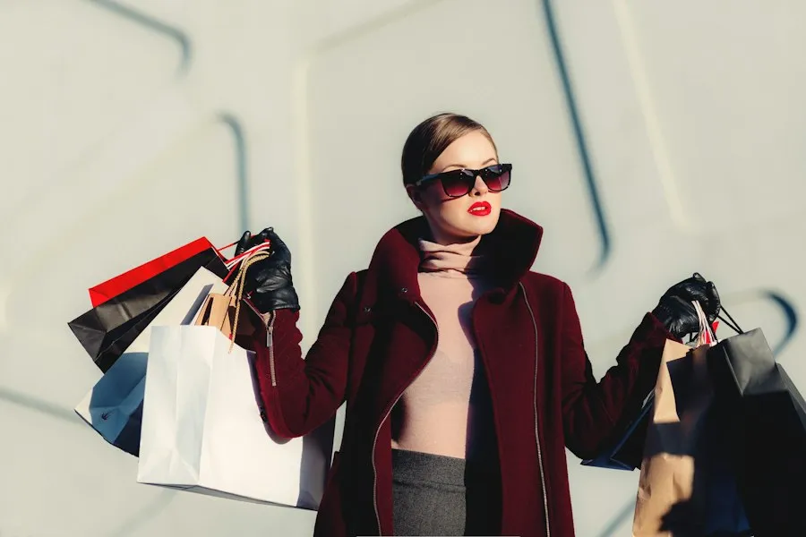 Photo women fashion trends