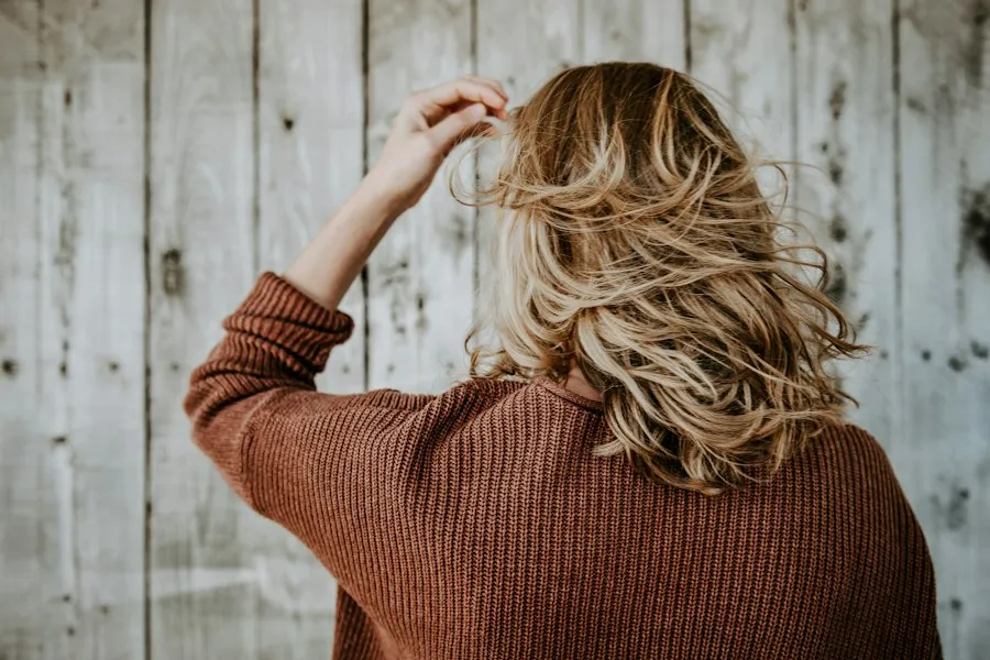 common hair care mistakes
