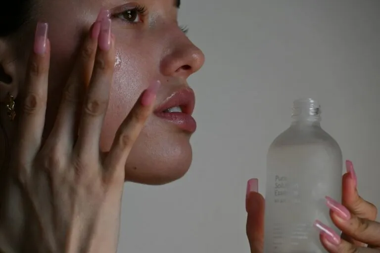 Photo facial skincare research recommendations