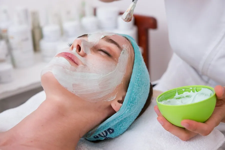 Photo facial skincare research recommendations