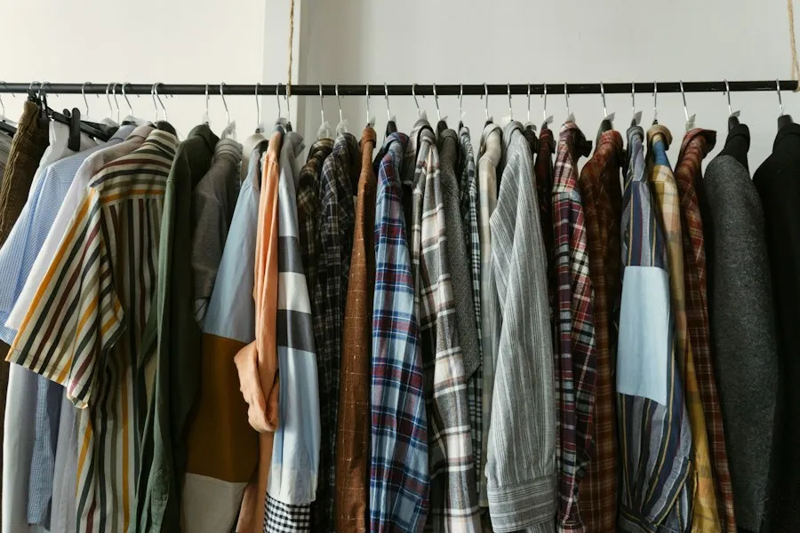 Photo basic wardrobe mistakes