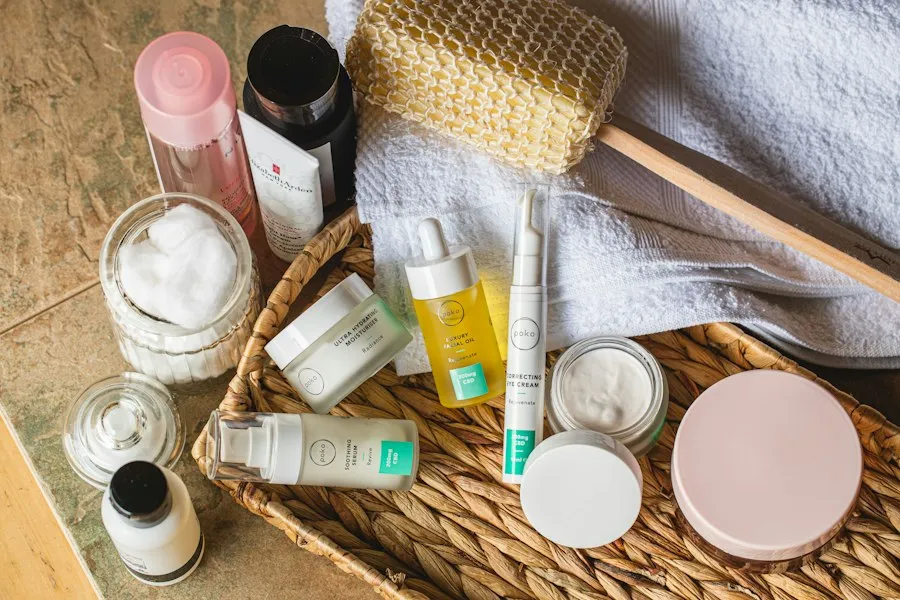 facial skincare research recommendations